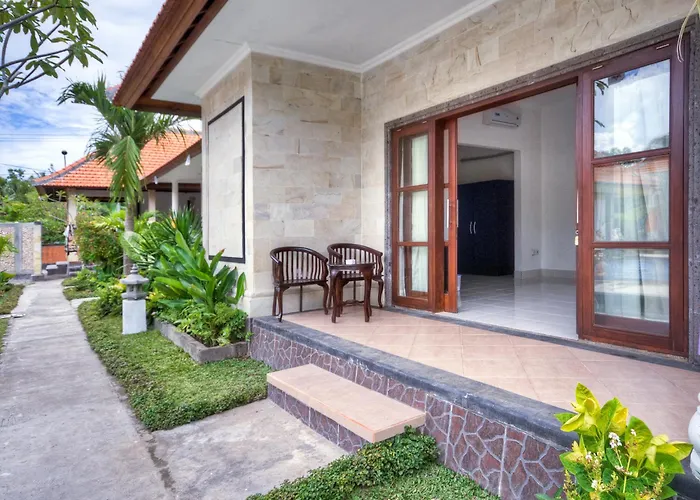 Ferienpark Jenggala Nusa Lembongan
