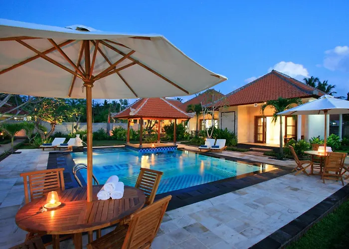 Ferienpark Jenggala Nusa Lembongan