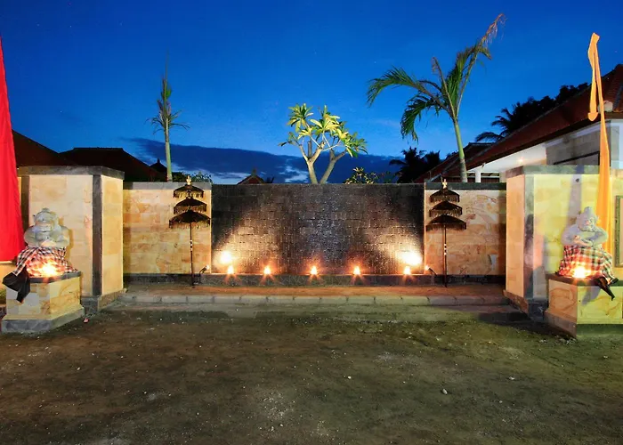 Ferienpark Jenggala Nusa Lembongan