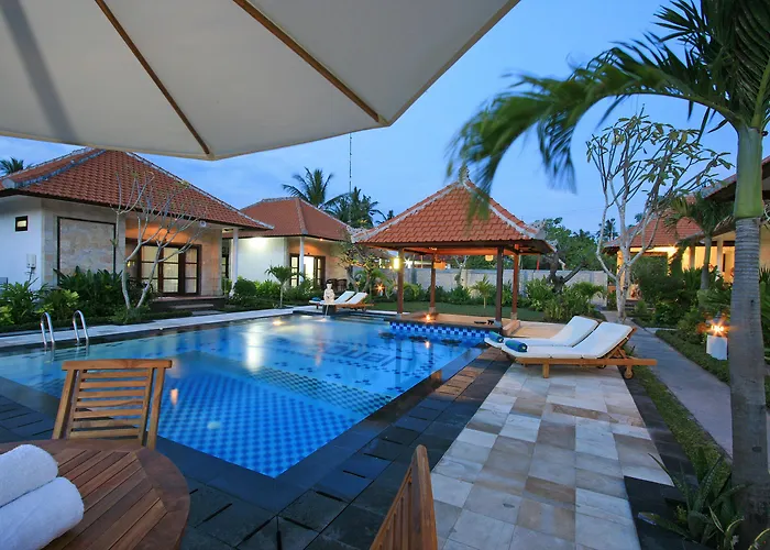 Ferienpark Jenggala Nusa Lembongan